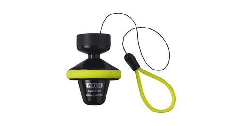 Abus granit victory roll - granit, up