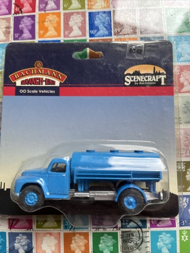 Scenecraft gauge tanker by - scenecraft, 00