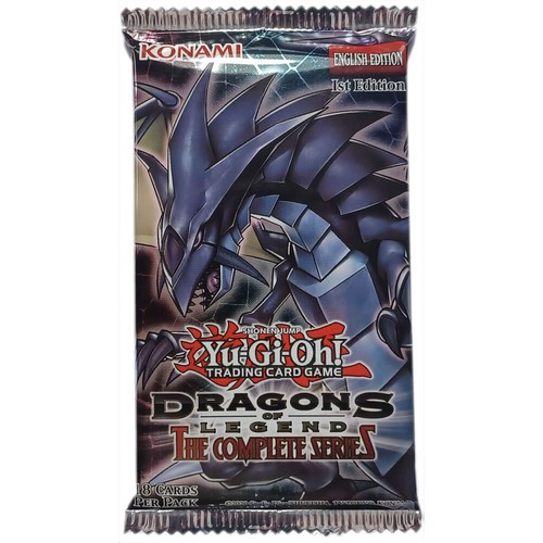 Dragons of legend - yu-gi-oh!,