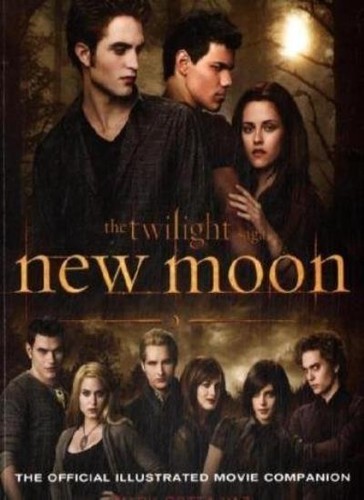 New moon the official - the,