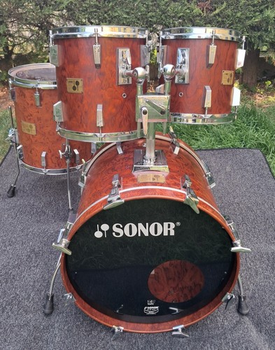 Sonor signature horst link - signature,