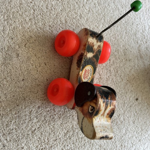Fisher price little - snoopy,