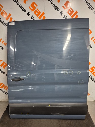 2018 2024 ford - transit, mk8