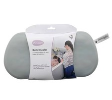 Shnuggle Bath Kneeler In Grey - 100% Waterproof - New Sealed - Free Postage 