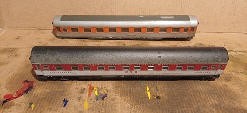 Fleischmann gauge passenger - ho,