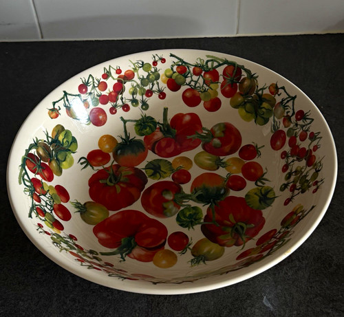 Emma bridgewater vegetable - bridgewater,