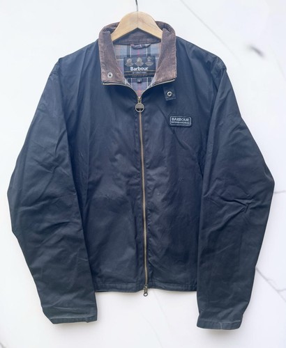 Barbour international mind wax - mind,