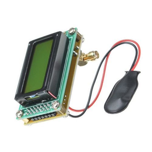 High accuracy frequency - high,