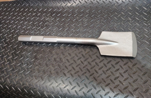 Clay spade fit - clay, to