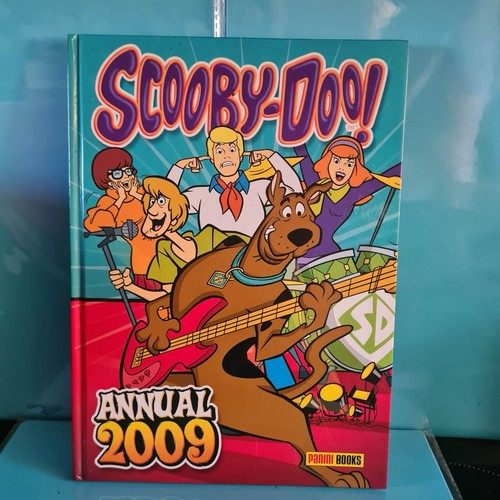 Hardback comic annual 2009 - annual,