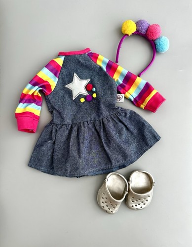 Designafriend doll outfit - doll,