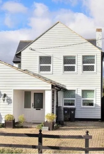 Paintmaster white acrylic barn - white,