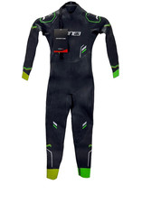 Zone3 Adventure Triathlon/open Water Juniors Wetsuit Size 7-8 Yrs Olds, S, New
