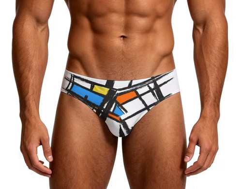 New men sexy - new, art