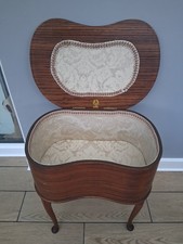 Vintage Morco Kidney Shaped