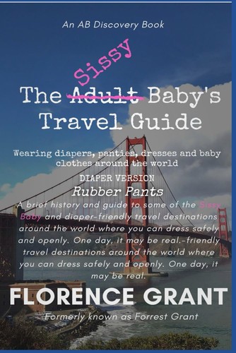 The sissy baby travel - sissy, baby's