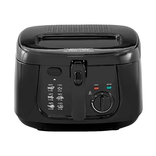 Livivo deep fat fryer - fat,