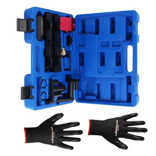 Camshaft alignment engine - ,