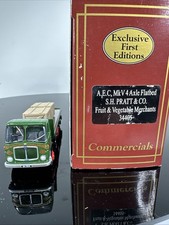 EFE 1:76 OO Railway AEC MK V