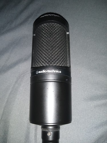 Audio technica at2020 xlr - at2020,