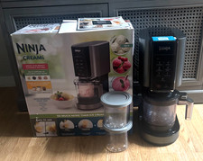 Ninja Creami Ice Cream-Frozen