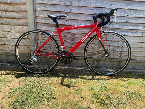 Btwin triban road bike - triban, size