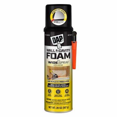 Pack wall cavity foam - -,