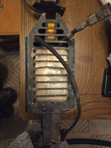 Thwaites dumper headlights - thwaites,