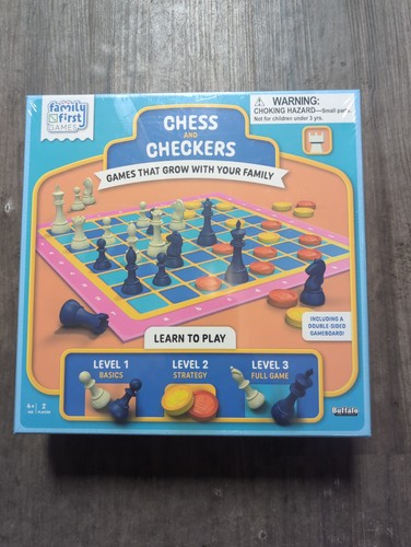 Family first games - first, &