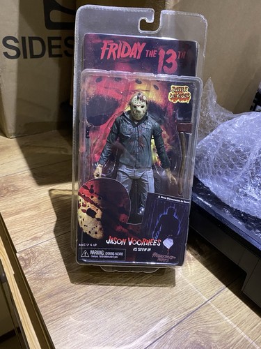 Neca friday the 13th - the,