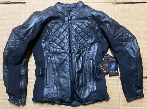 Rst madison ladies leather - 2,