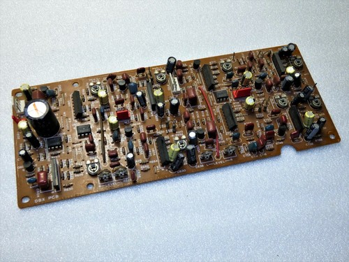 Dbx pcb 52101356 - 52101356-00,