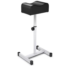 Adjustable Pedicure Nail Footrest Stool Manicure Foot Rest Chair Salon Spa Home
