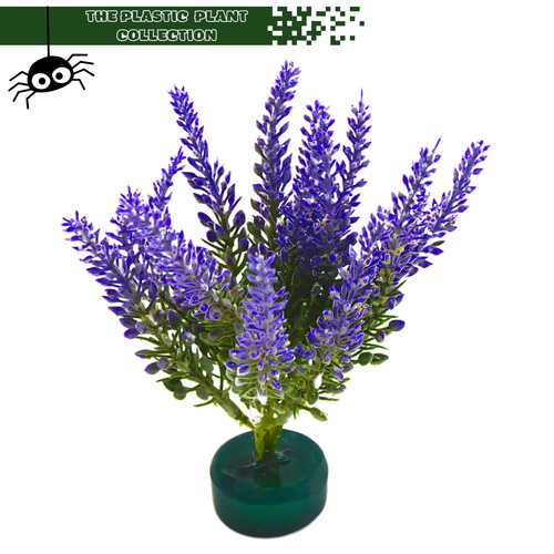 Artificial purple flower - , plant