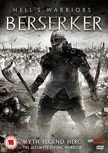 Berserker hell warrior dvd - warrior,