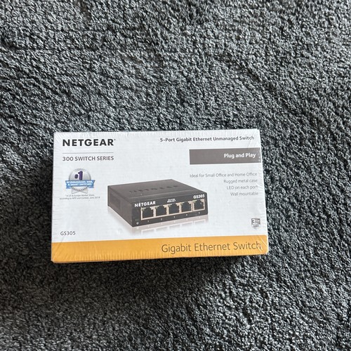 Netgear port gigabit network - port,