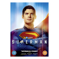Superman [12] DVD - Brand New
