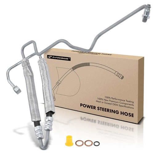 Power steering pressure - power,