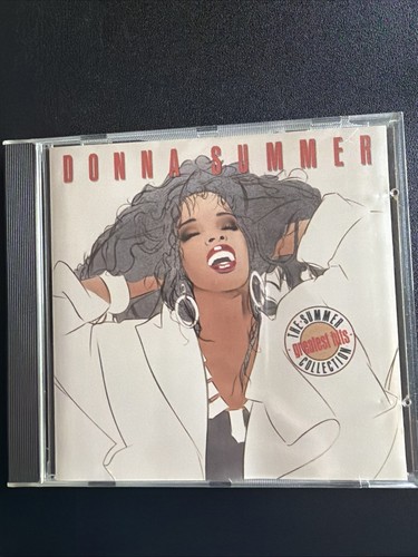 Donna summer the - donna,