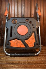 LITTLE GIANT AIR DECK LADDER ACCESSORY PLATFORM WORK TABLE TOP TOOL COLLAPSEABLE