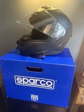 Sparco X-Pro Helmet, Full Face / ECE 22.06 Approved / Lightweight - Medium
