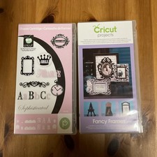 Cricut Cartridges