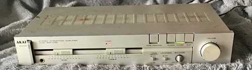 Akai stereo integrated - stereo,