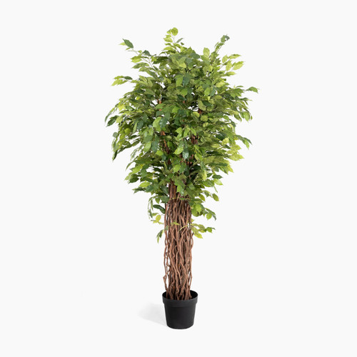 Blooming artificial damaged - artificial,