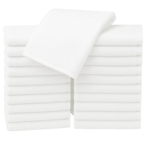 12x baby terry towelling - terry,