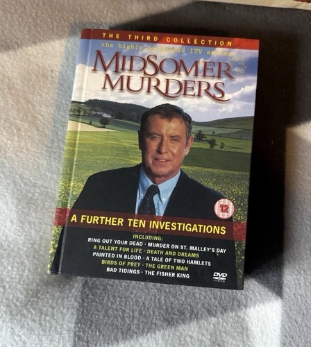 Midsomer murders the - the, third