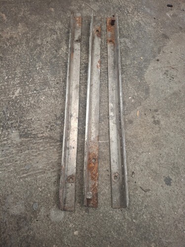 Mgb seat runners - gt,
