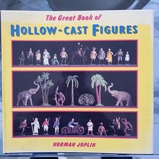 'Great Book of Hollow Cast