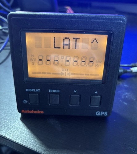Autohelm st50 gps head - -,