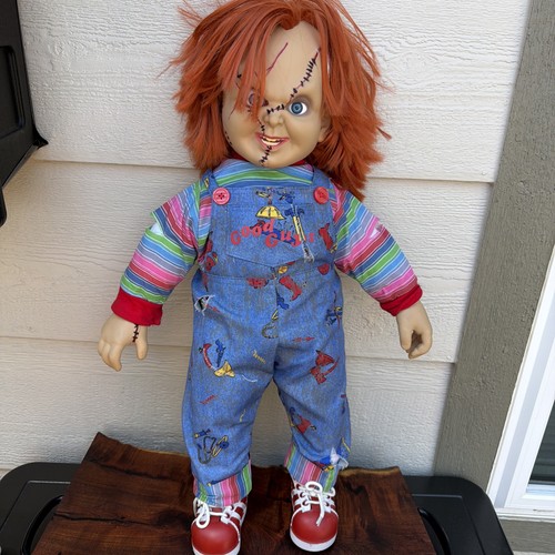 Bride chucky doll - bride,